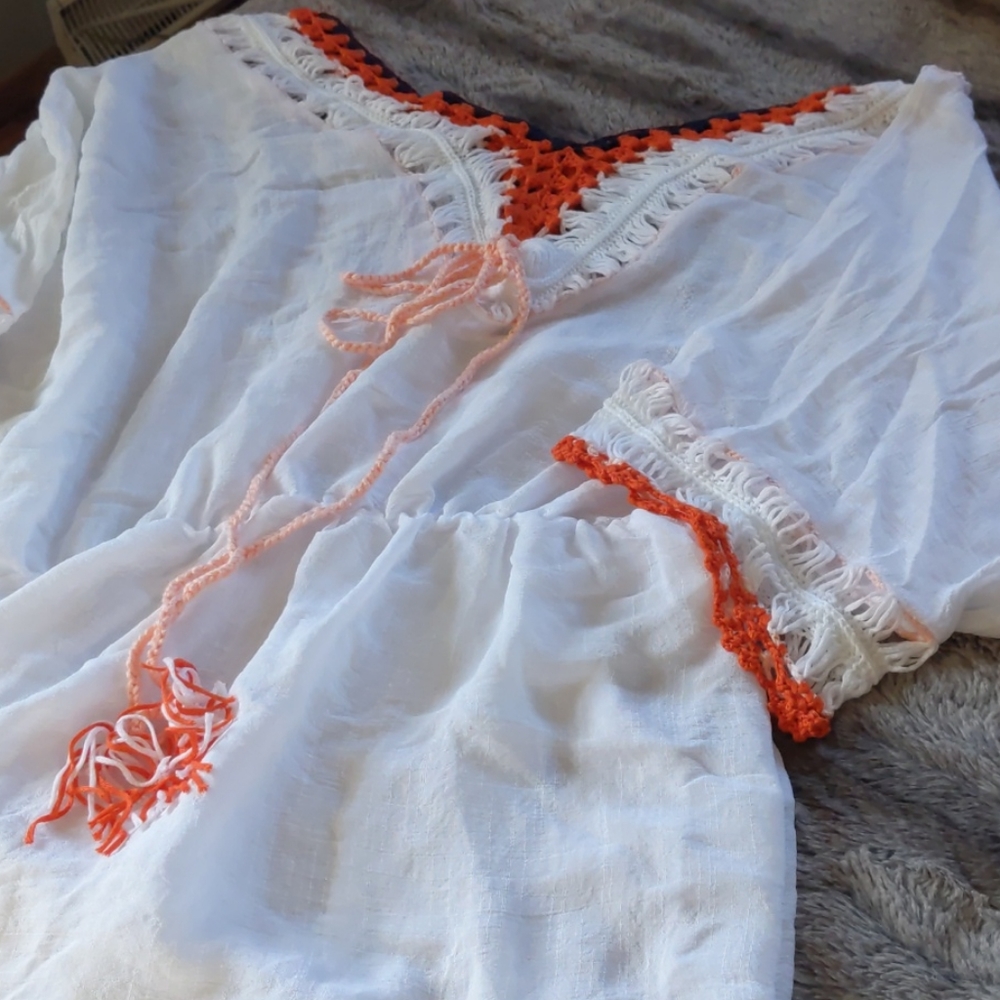 Beach coverup